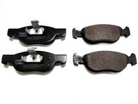 Bremsbelagsatz, Scheibenbremse