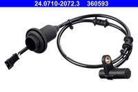 Sensor, Raddrehzahl