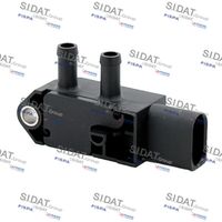 Sensor, Abgasdruck