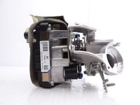 турбина, принудително пълнене с въздух