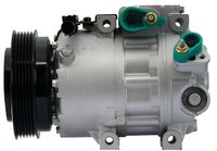 Kompressor, Klimaanlage