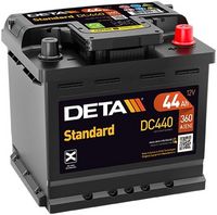 Starterbatterie