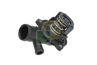 термостат, охладителна течност