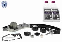 Set pompa apa + curea dintata VAICO, Cod: V46-50024
