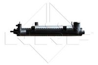 Ψυγείο, ψύξη κινητήρα  