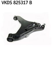 Lenker, Radaufhängung