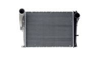 Thumbnail - Intercooler, inlaatluchtkoeler - CI182000P - MAHLE