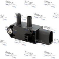 Sensor, Abgasdruck