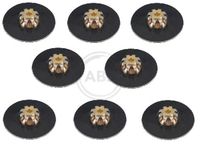 Zubehörsatz, Scheibenbremsbelag