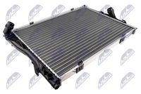 радиатор, охлаждане на двигателя