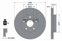 Bremsscheibe Bremsscheibe