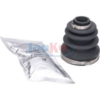 комплект маншон, полуоска