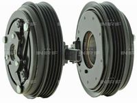 Magnetkupplung, Klimakompressor