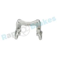 Halter, Bremssattel