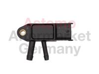 Sensor, Abgasdruck