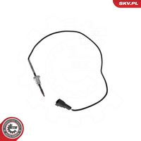 Sensor, exhaust gas temperature