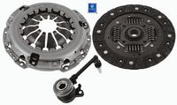 Set ambreiaj SACHS, Cod: 3000 990 689