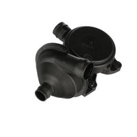 Eļļas atdalītājs, Kartera ventilācija