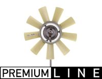 Thumbnail - Koelventilatorwiel - CFF443000P - MAHLE