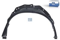 DT Spare Parts Bekleding, wielkast 1