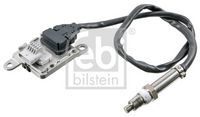 NOx-Sensor, Harnstoffeinspritzung