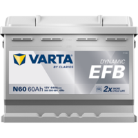 VARTA Accu / Batterij 3