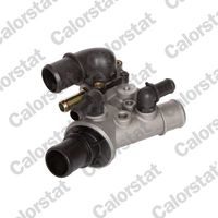 Thermostat, coolant