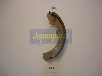 комплект спирачна челюст