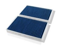 Filter, Innenraumluft