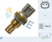 Sensor, Ansauglufttemperatur Sensor, Ansauglufttemperatur