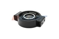 Suspension, propshaft