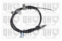 Seilzug, Feststellbremse