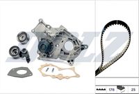 Water Pump & Timing Belt Kit