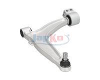 носач, окачване на колелата