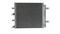 Thumbnail - Condensor, airconditioning - AC481000S - MAHLE