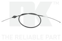 Seilzug, Kupplungsbetätigung