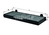 Filter, Innenraumluft