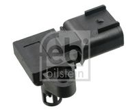 Sensor, Saugrohrdruck