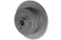 Disc frana TOPRAN, Cod: 200 946