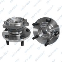 комплект колесен лагер