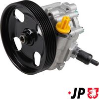 хидравлична помпа, кормилно управление