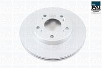 Спирачен диск FPBD1306 FAI AutoParts