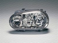 Hauptscheinwerfer