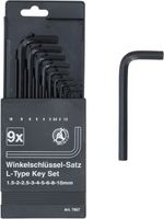 Winkelschraubendrehersatz