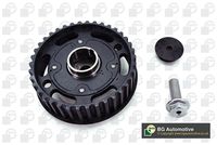 Дефазатор разпр. вал