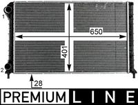 Thumbnail - Radiateur - CR1990000P - MAHLE