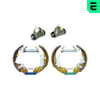 Set saboti frana OPTIMAL, Cod: BSK-0201