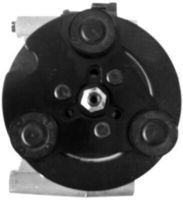 Kompressor, Klimaanlage