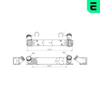 интеркулер (охладител за въздуха на турбината)