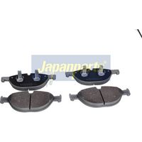 комплект спирачно феродо, дискови спирачки